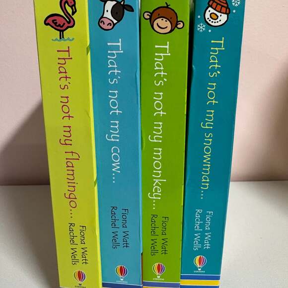 BUNDLE Usborne "That's Not My..." Books - Picture 6 of 6